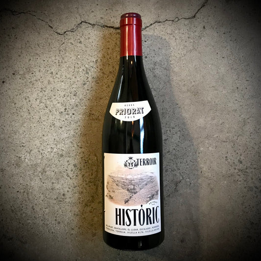 Terroir al Limit, Terroir Historic, Priorat, Catalunya, Spain