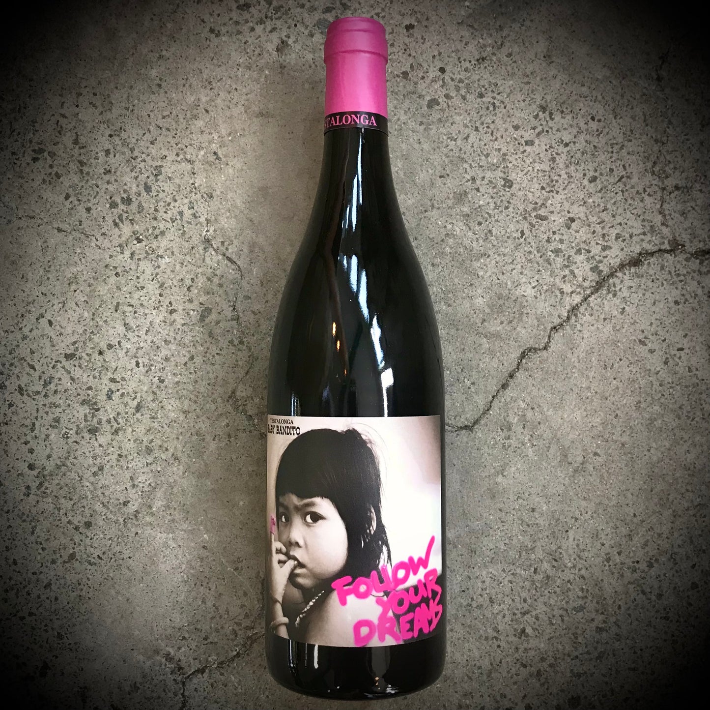 Testalonga, Baby Bandito, Follow your Dreams, Swartland, South Africa