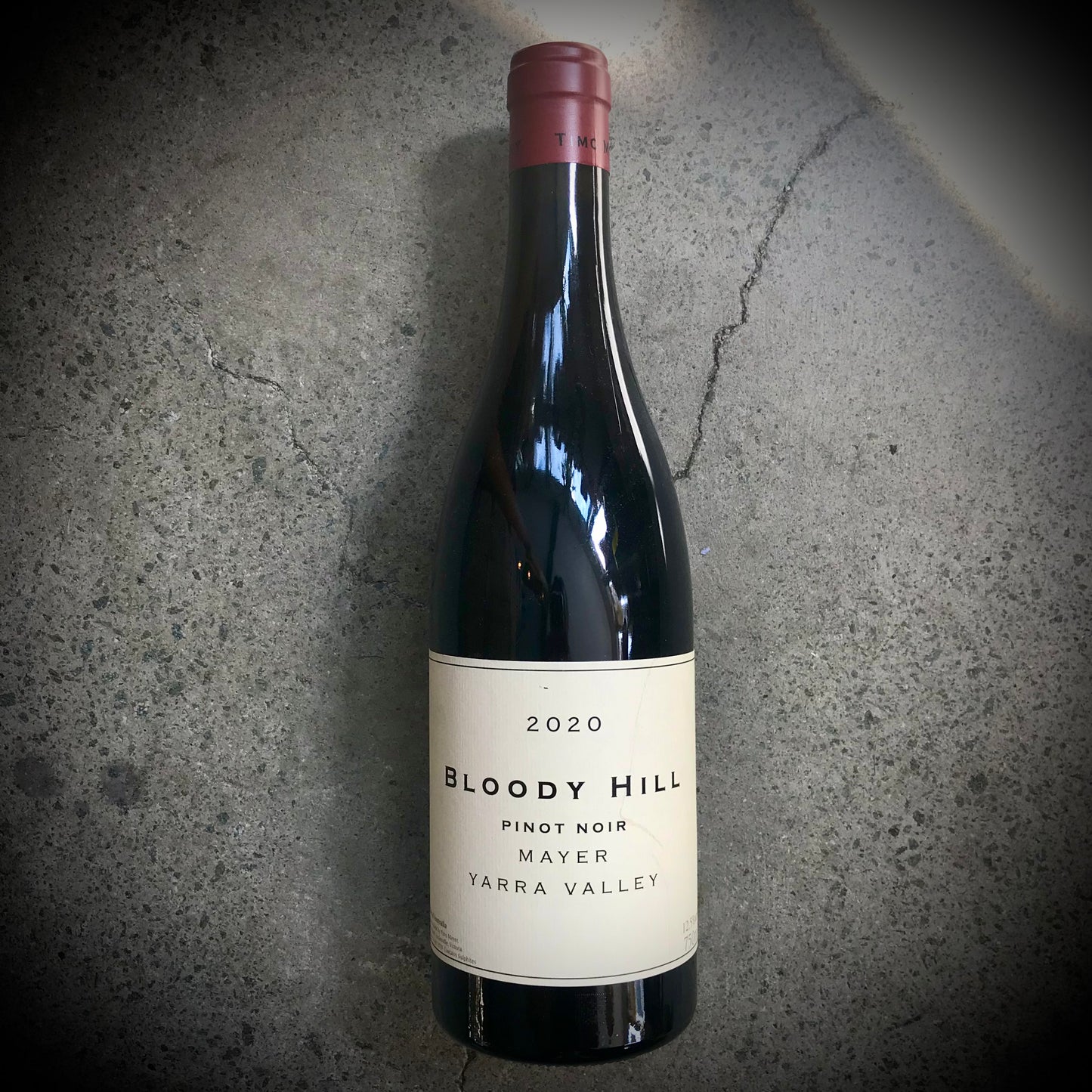 Timo Mayer, Bloody Hill, Victoria, Australia