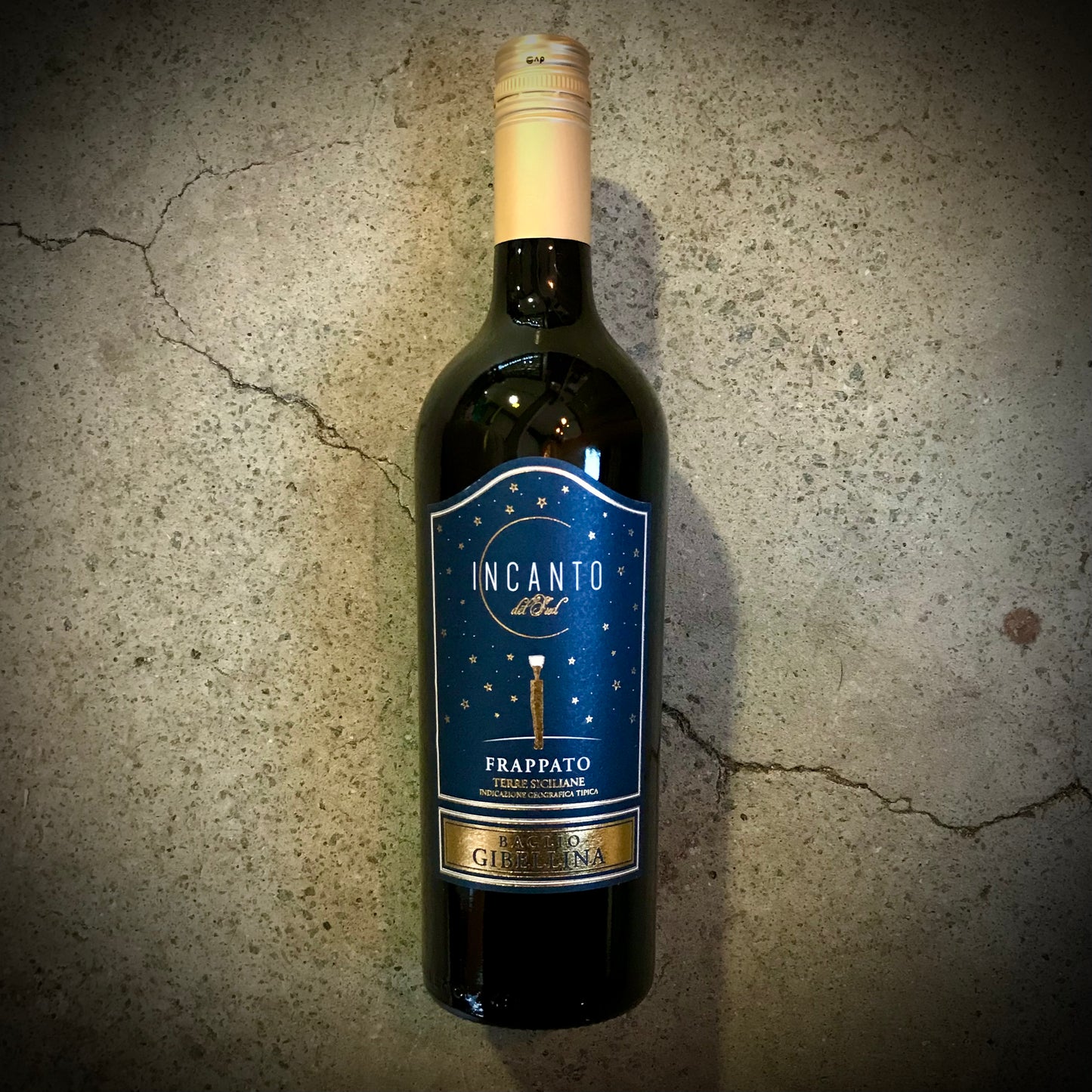 Baglio Gibellina, Frappato, Terre Siciliane