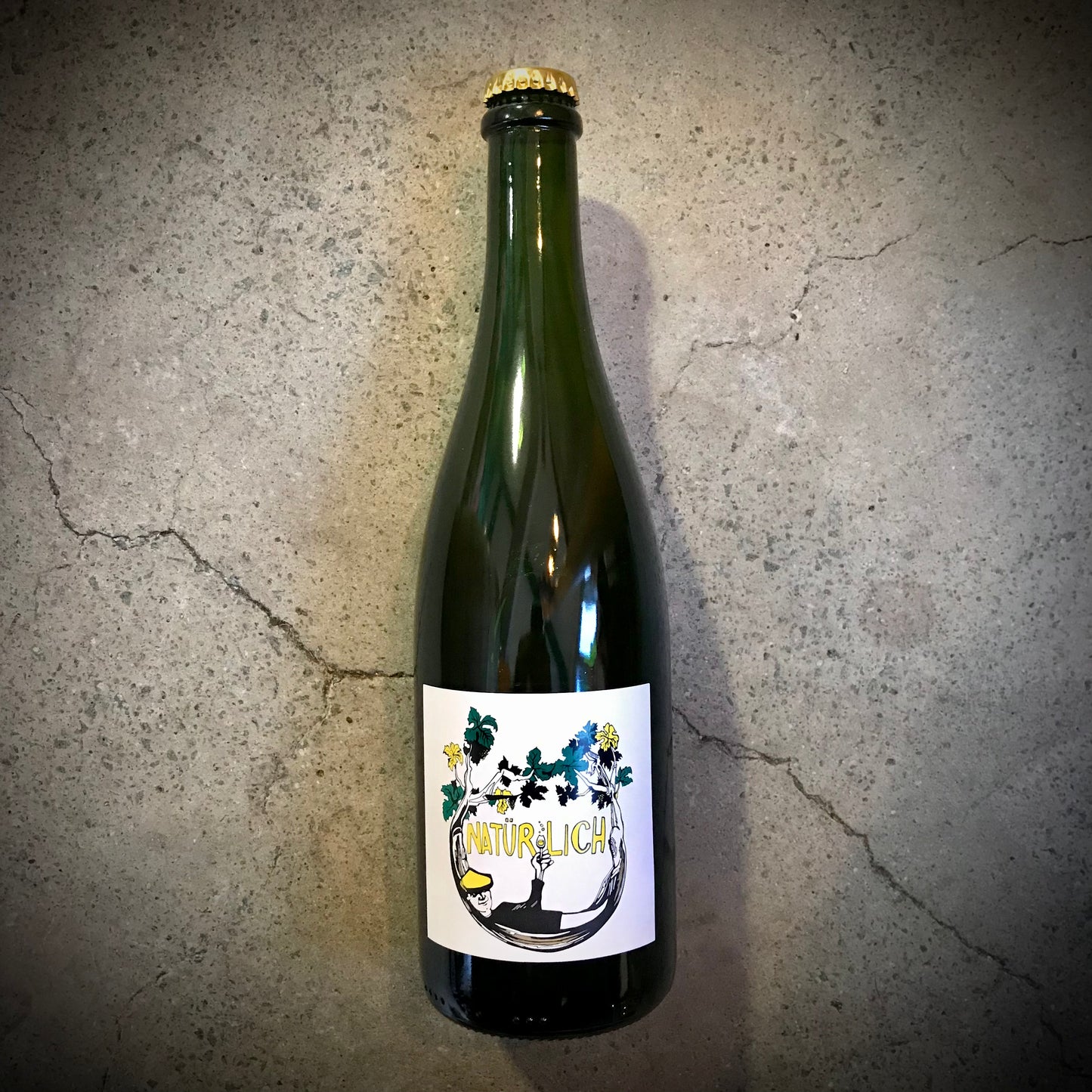 Landron Chartier, Naturlich Pet Nat, Loire, France