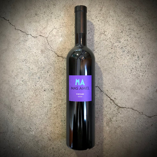 Domaine Mas Amiel, MA Rouge 2015, Languedoc, France