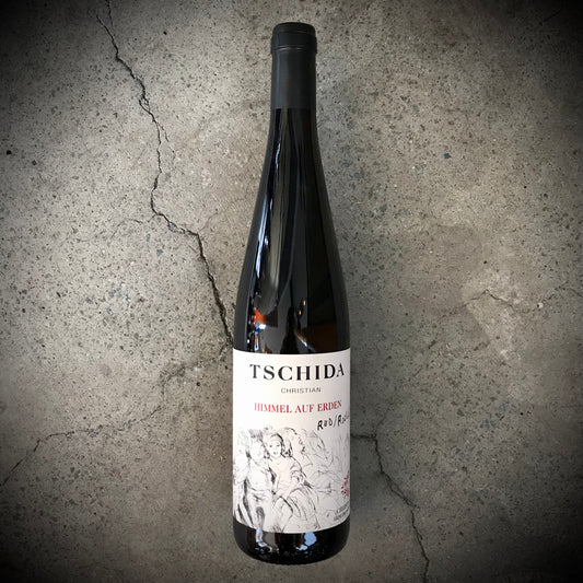 Christian Tschida, Himmel Auf Erden Red, Burgenland, Austria