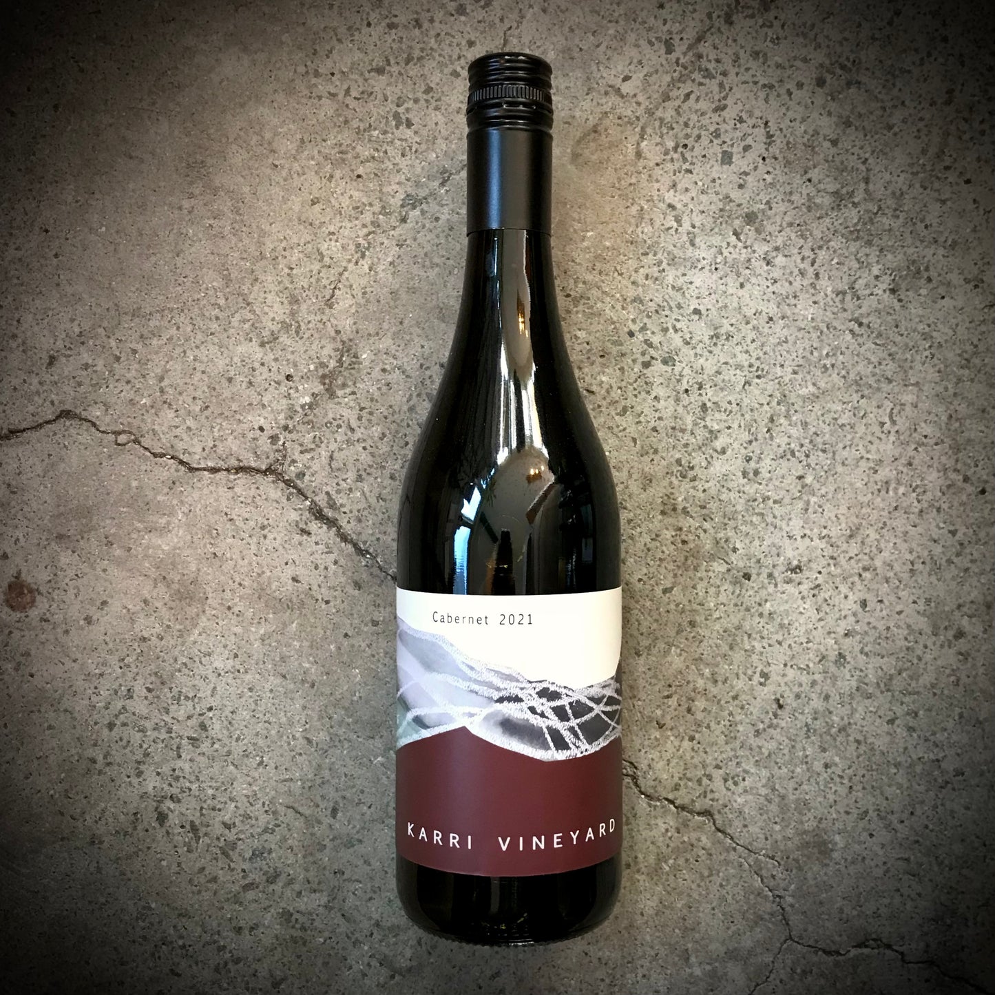 Karri Vineyard, Carbernet Sauvignon, Margaret River, Australia