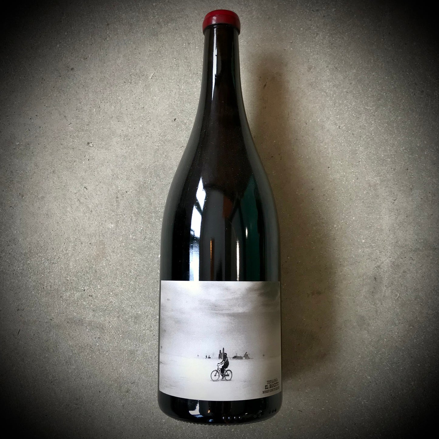 Testalonga, El Bandito, Monkey gone to Heaven, Swartland, South Africa (magnum)
