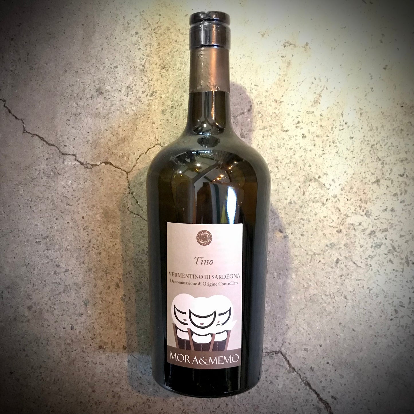 Mora & Memo, Tino, Vermentino di Sardegna, Sardinia, Italy