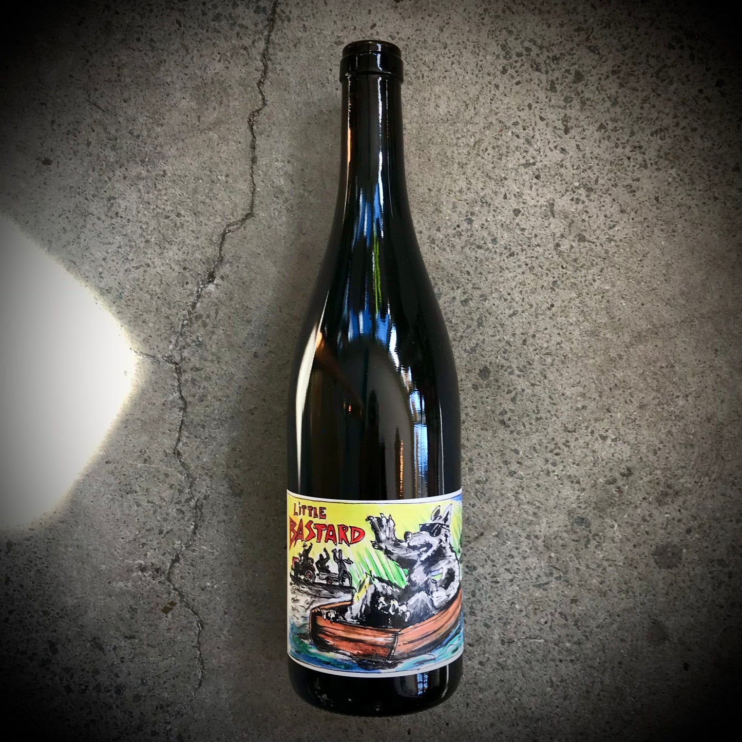 Staffelter Hof, Little Bastard, Mosel, Germany