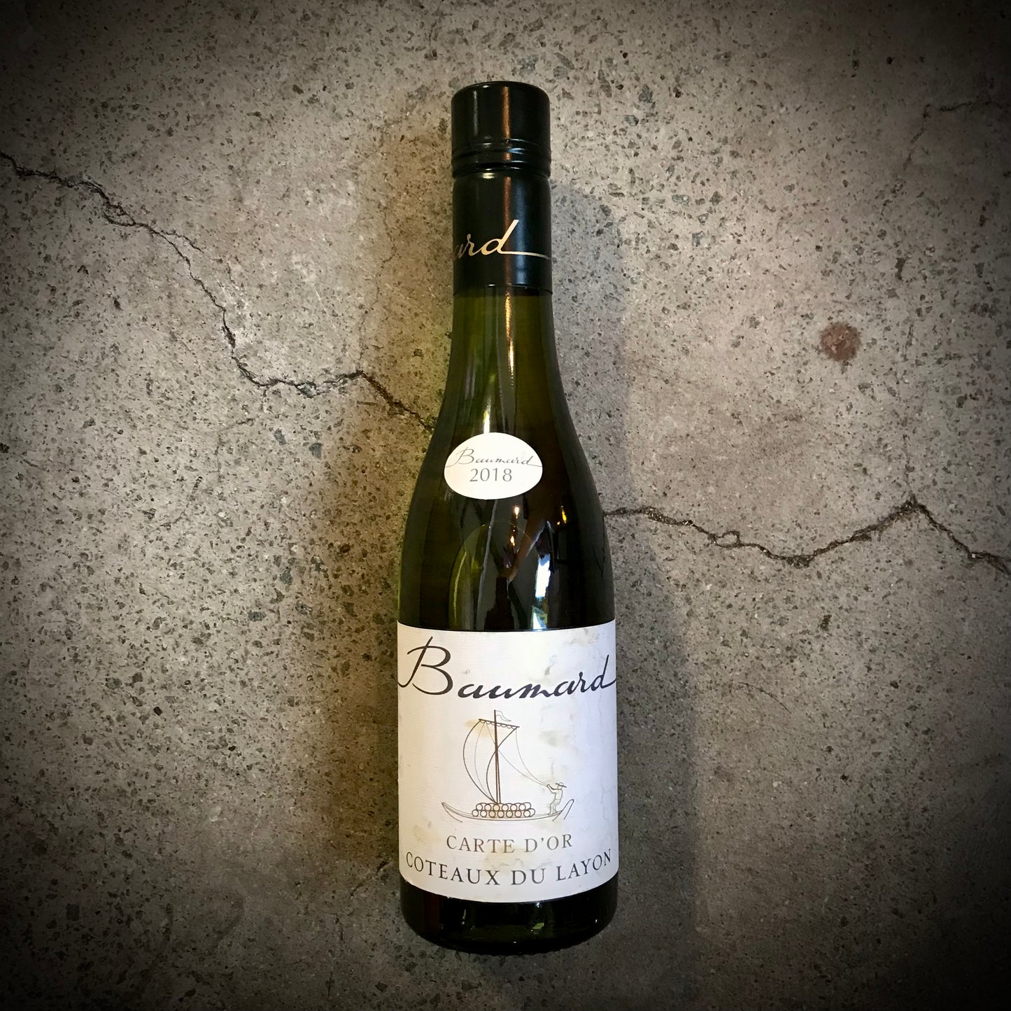 Domaine des Baumard, Coteaux de Layon, Carte d'Or, Loire, France - 37.5cl