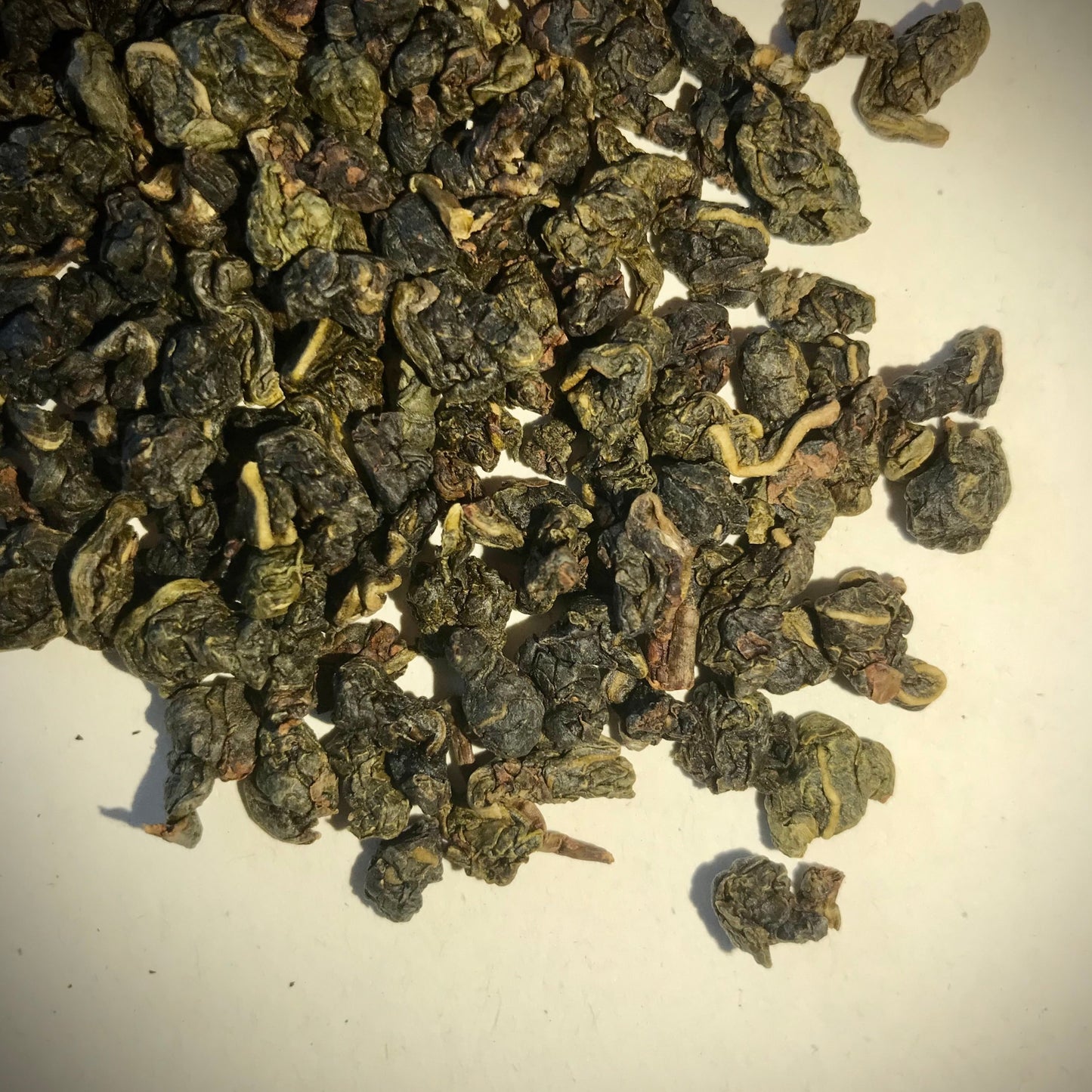 Loose Leaf Tea, Yimu Oolong, Taiwan