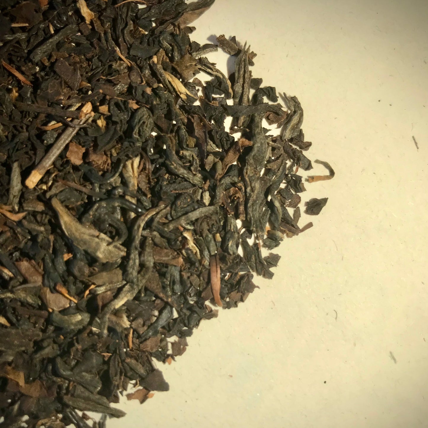 Loose Leaf Tea, London Lapsang, Sri Lanka / China