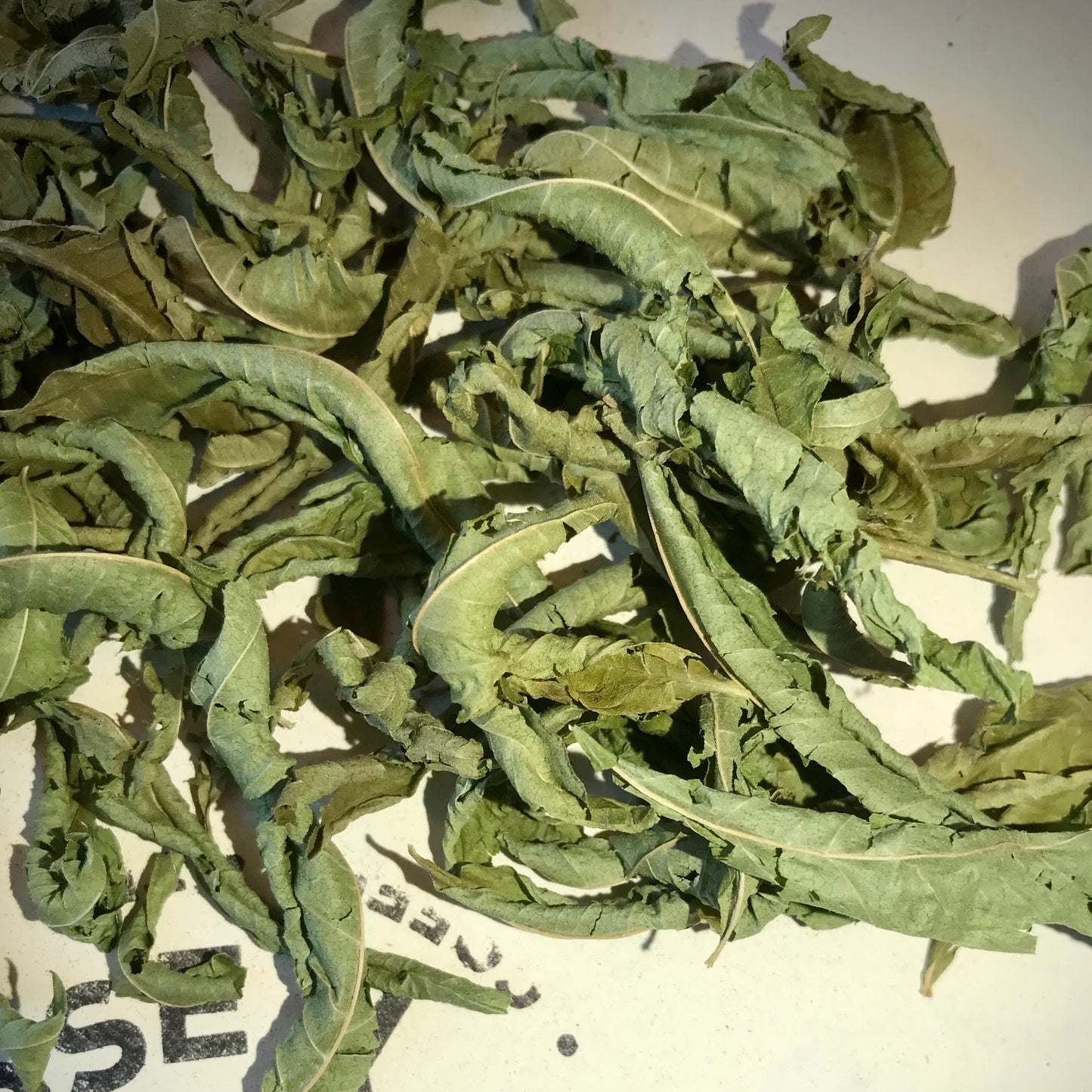 Loose Leaf Tea, Lemon Verbena, France