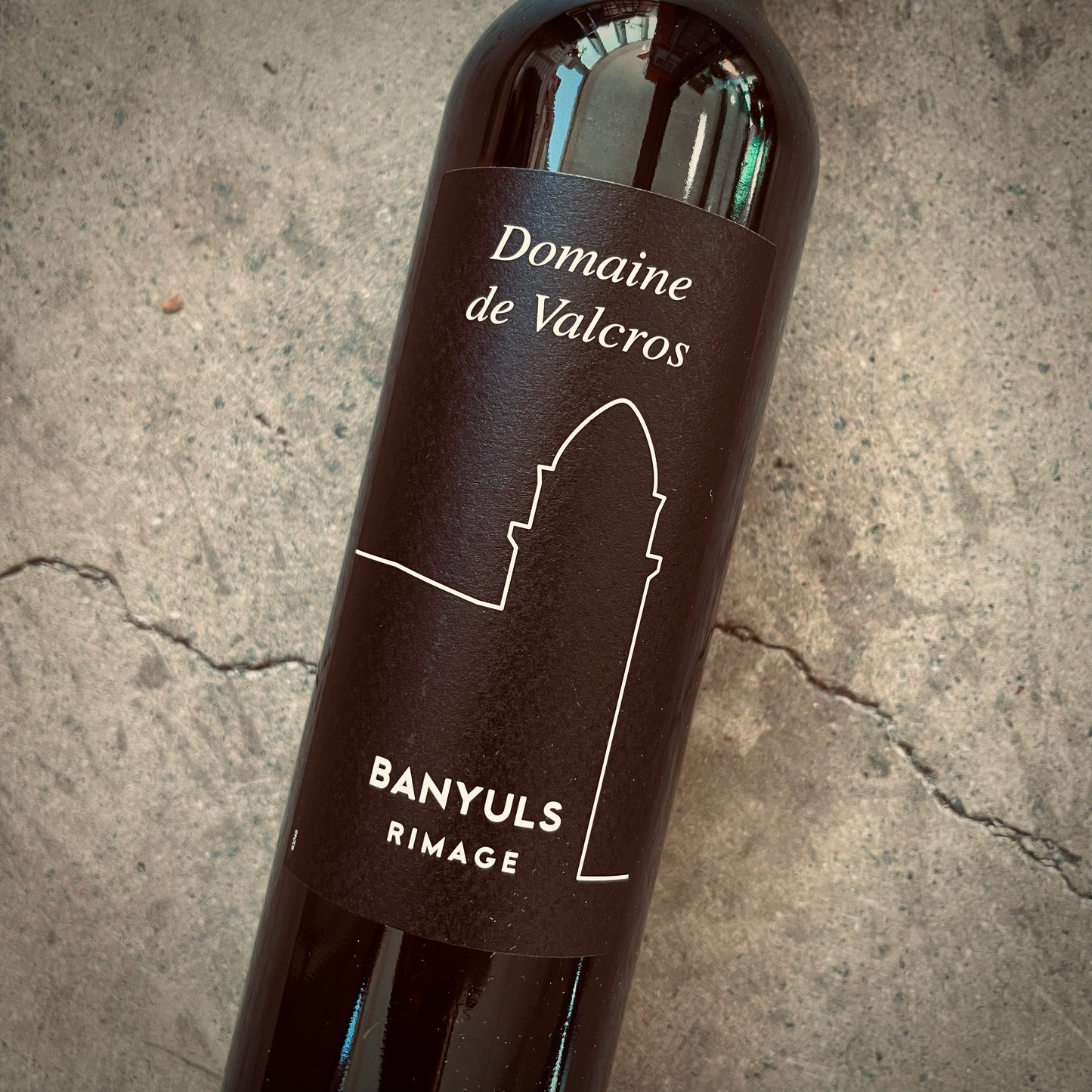 Domaine de Valcros, Banyuls - Rimage, Languedoc-Roussillon, France (50cl)