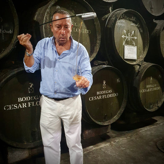 Wine of the Week - Cesar Florido, Fino en Rama, Pena del Aguila, Jerez, Spain (37.5cl)