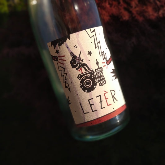 Lezèr - Foradori magic from the Dolomites