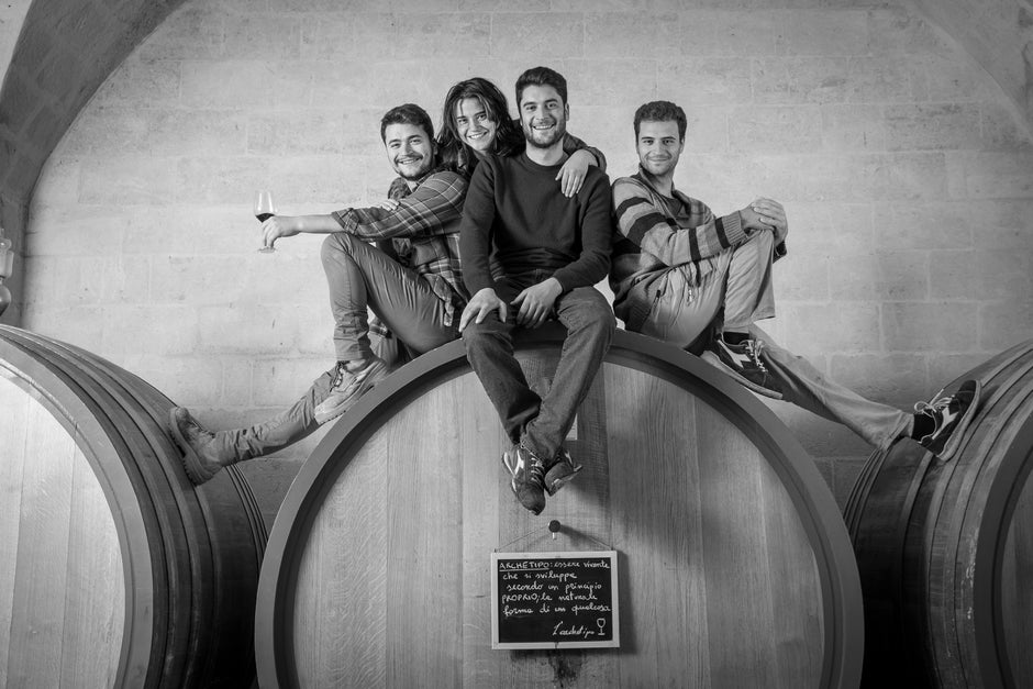 Wine of the week - L'Archetipo, Fiano, Salento, Puglia, Italy