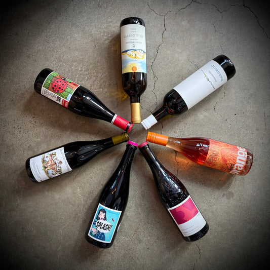 Wines made with old wisdom for the Lunar New Year