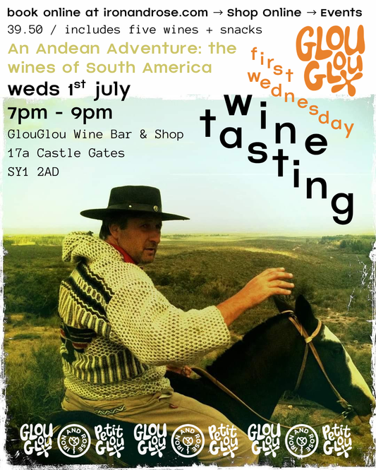 First Wednesday Wine Tastings