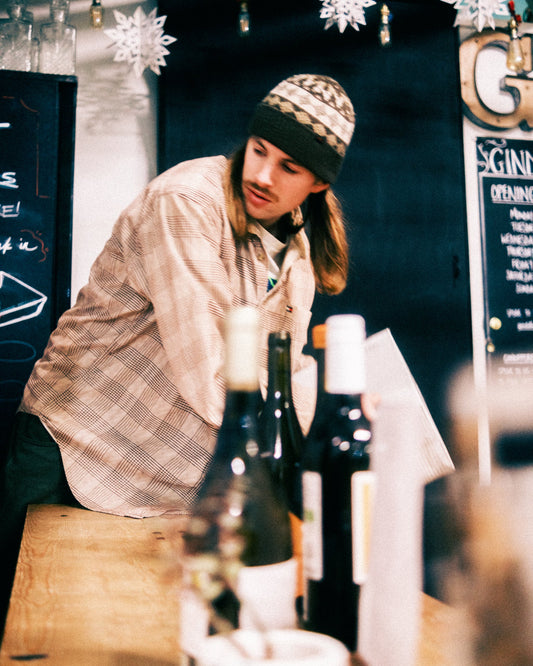 About our tastings