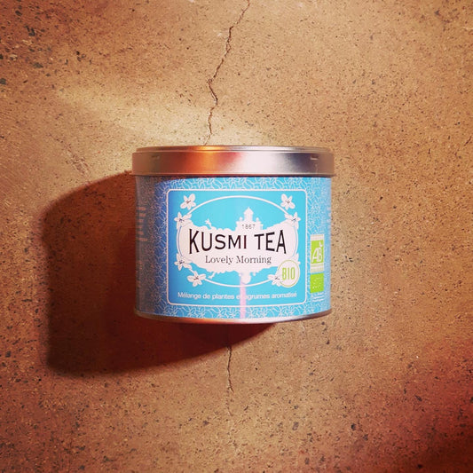 Kusmi Tea - for when it's not wine