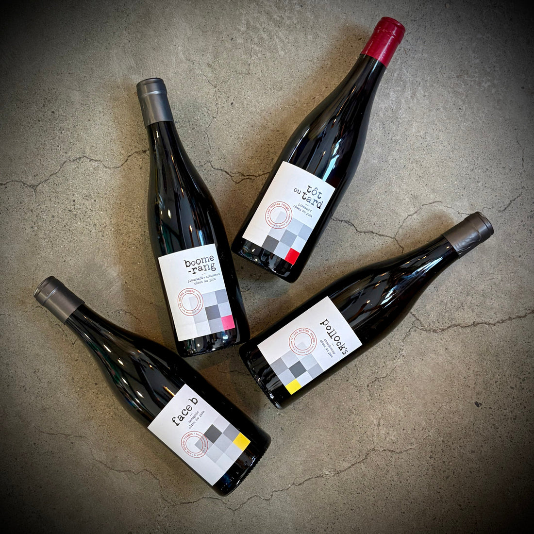 Fresh in, a bolt of energy from Jura.