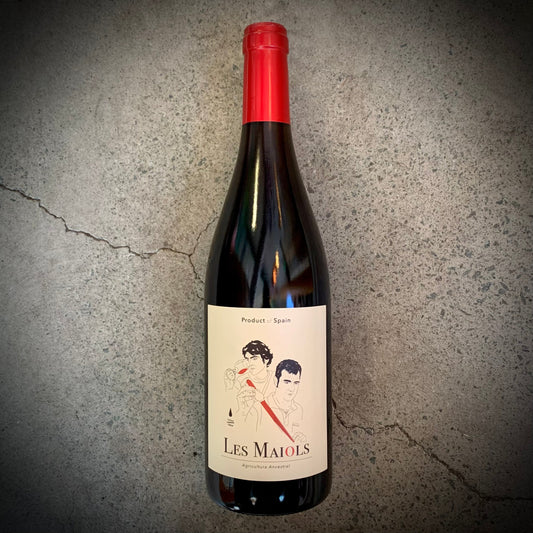 Wine of the Week - Joan d’Anguera, Les Maiols, Montsant, Spain.