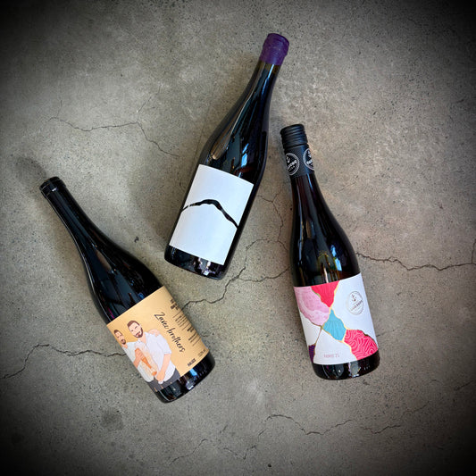 The Edit - Robin's picks for this month - a three bottle box set. October 2026.