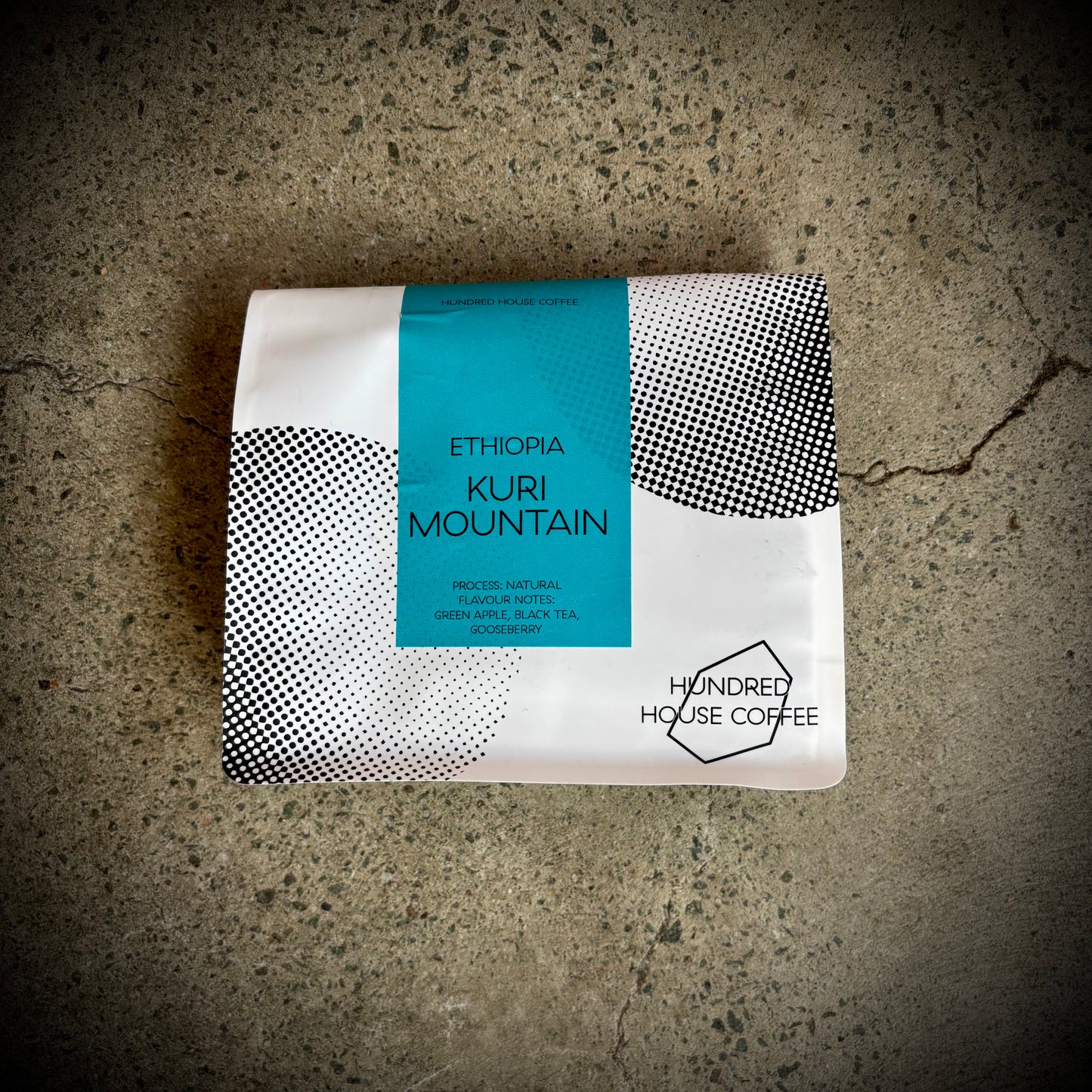 Hundred House Coffee, Kuri Mountain, Ethiopia - 227g