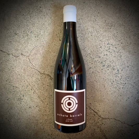 Ochota Barrels, A Forest, Pinot Noir, Adelaide Hills, Australia 2021