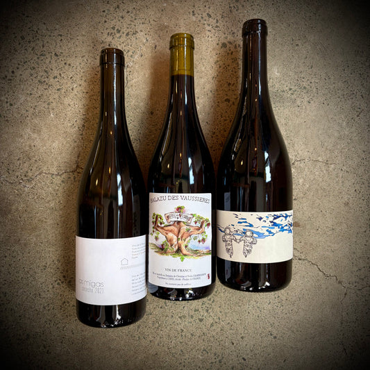 The Edit - Robin's picks for this month - a three bottle box set. March 2026.