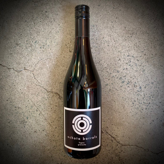 Ochota Barrels, The Fugazi, Grenache, McLaren Vale, Australia 2021