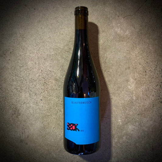 Judith Beck, Blaufrankisch, Burgenland, Austria