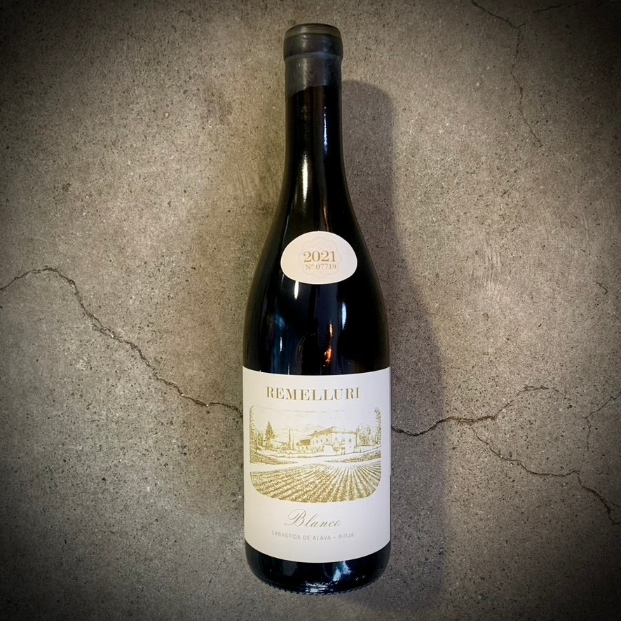 Remelluri, Remelluri Blanco 2022, Rioja, Spain