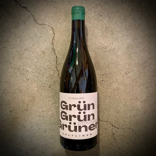 Schödl, Grün Grün Grüner Veltliner, Weinviertel, Austria