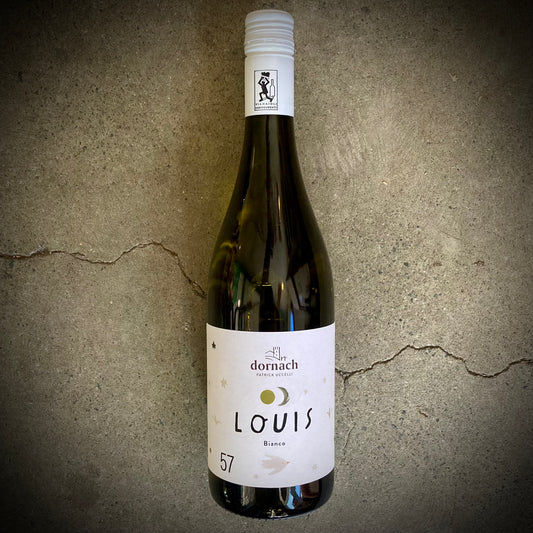Tenuta Dornach, Louis Bianco, Vigneti delle Dolomiti IGT, Trentino Alto Adige, Italy