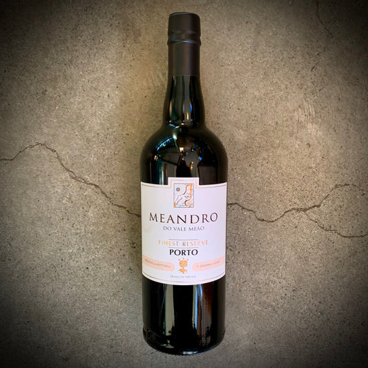 Quinta do Vale Meão Meandro, Finest Reserve, Douro, Portugal