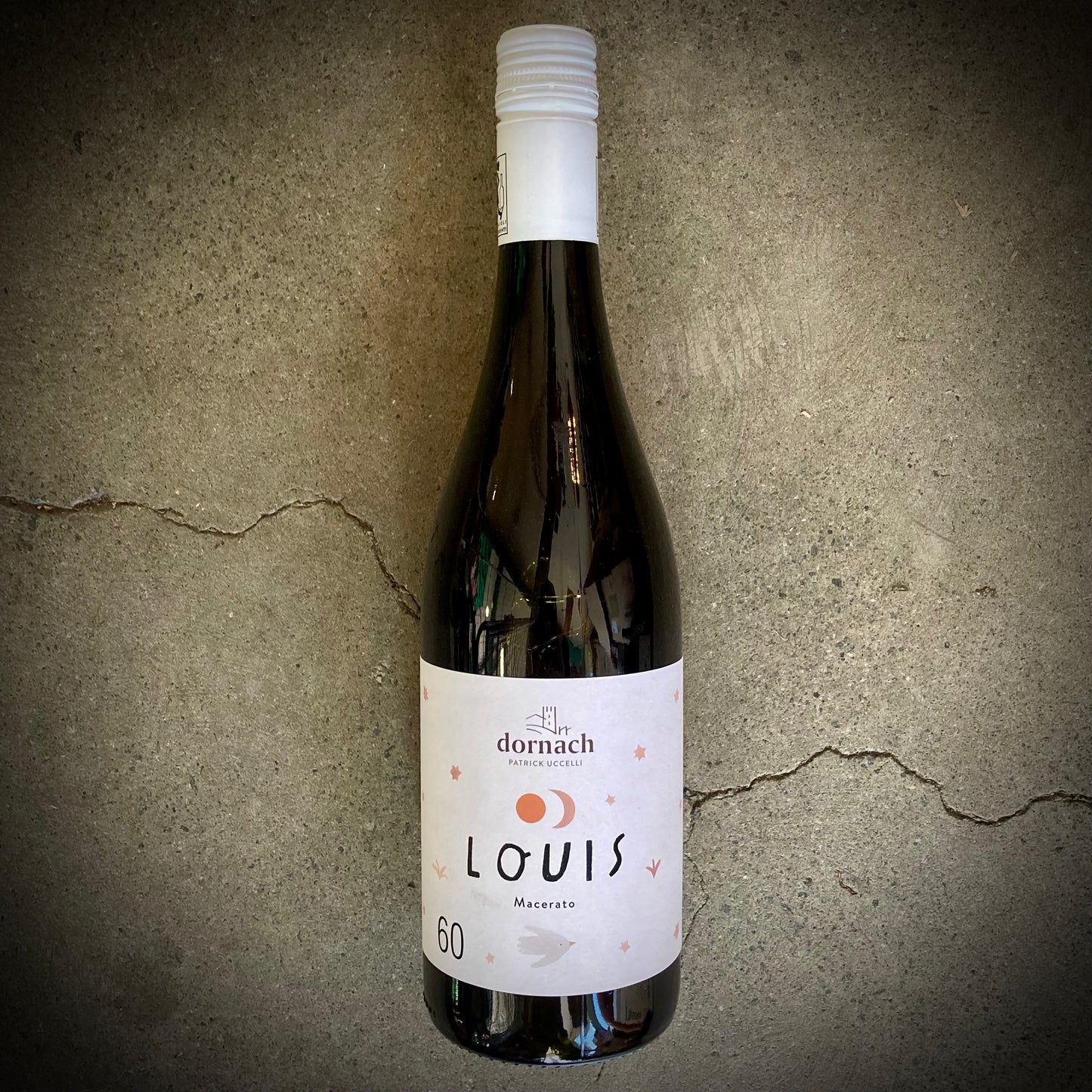 Tenuta Dornach, Louis Macerato, Vigneti delle Dolomiti IGT, Trentino Alto Adige, Italy