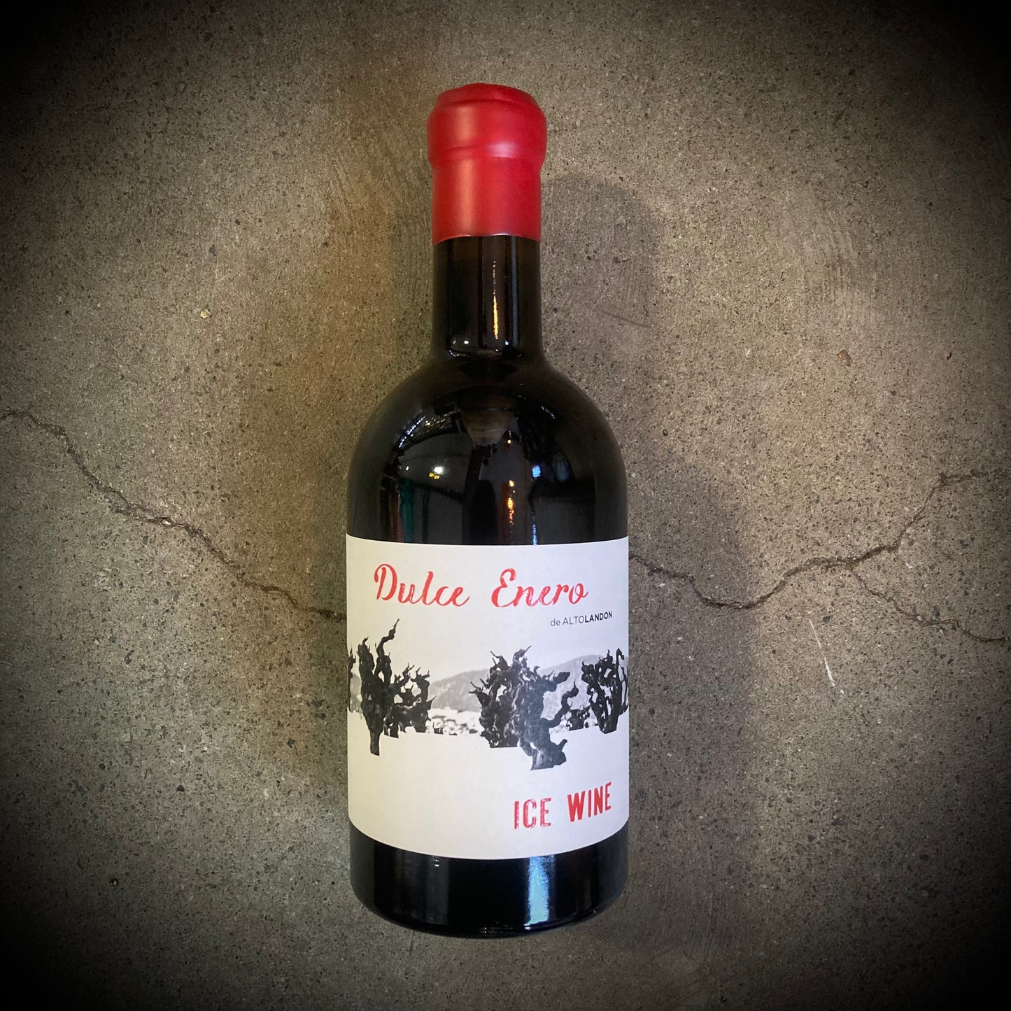 Altolandon, Dulce Enero de Altolandon Ice Wine, Manchuela, Spain