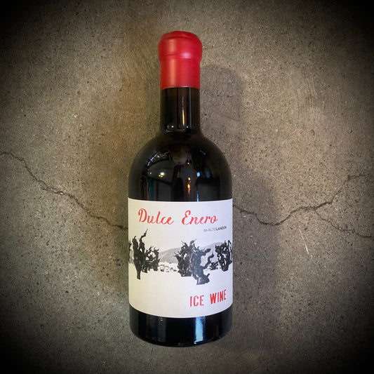Altolandon, Dulce Enero de Altolandon Ice Wine, Manchuela, Spain