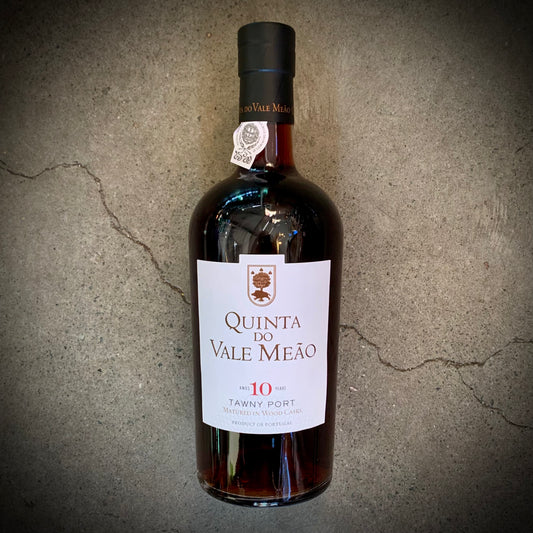 Quinta do Vale Meão, 10 Year Old Tawny, Douro, Portugal