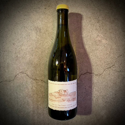 Anne et Jean-François Ganevat, Chardonnay, "La Barraque" 2019, Côtes du Jura, France