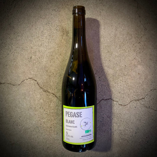 Domaine de l'Epinay, Pegase Blanc, Sauvignon, Loire, France