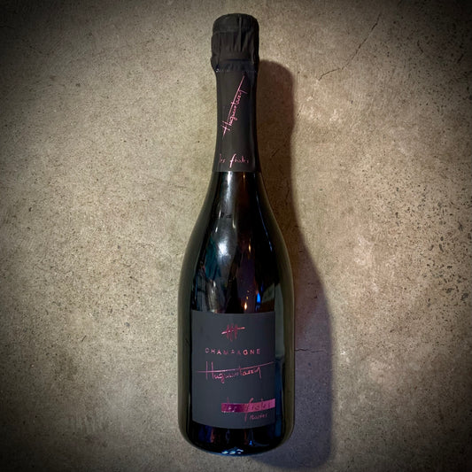 Champagne Huguenot-Tassin, Les Fioles Rosees, Champagne, France