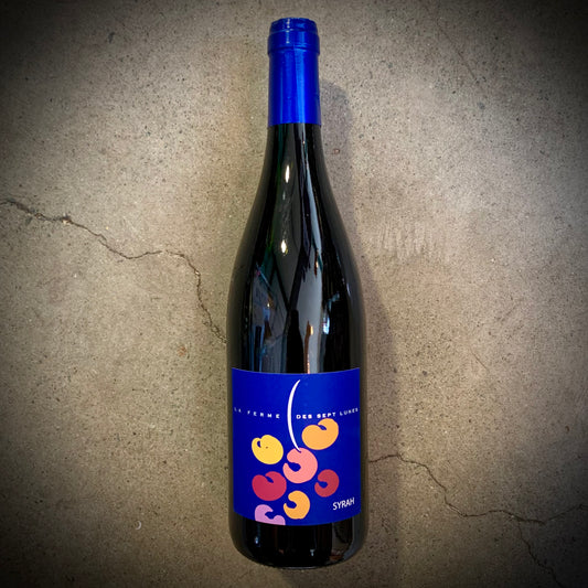 La Ferme de Sept Lunes, Syrah, Northern Rhone, France
