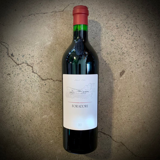 Foradori, Foradori, Teroldego Rotaliano 2021, Trentino, Italy