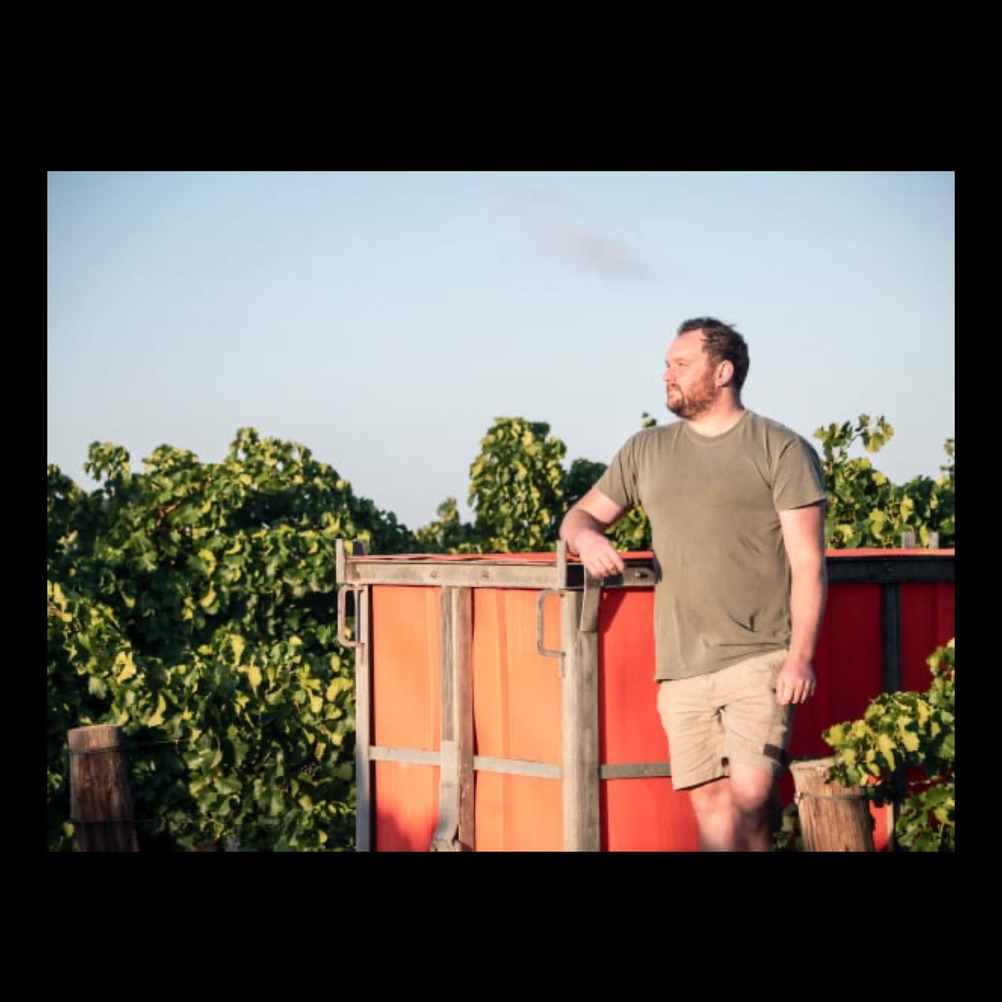 Bulman Wines, Glen's Vineyard Grenache, Eden Valley, Australia