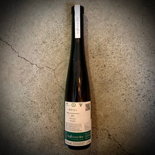 Staffelter Hof, Steffensberg Riesling Auslese 2017, Mosel, Germany - 37.5cl