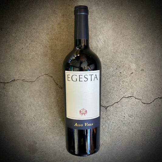 Aldo Viola, Egesta, Grillo Terre Siciliane IGT, Italy