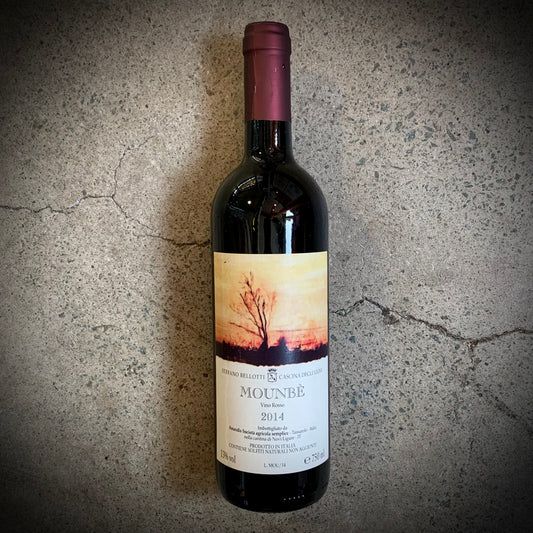 Cascina Degli Ulivi, Mounbè 2014, Piedmont, Italy