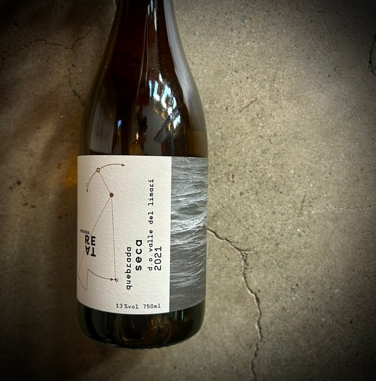 RETA, Quebrada Seca Chardonnay 2021, Coquimbo, Chile