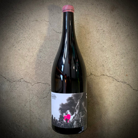 Testalonga, El Bandito, Queen of Spades MAGNUM, Swartland, South Africa